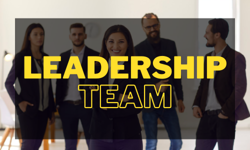 Image: Leadership Team