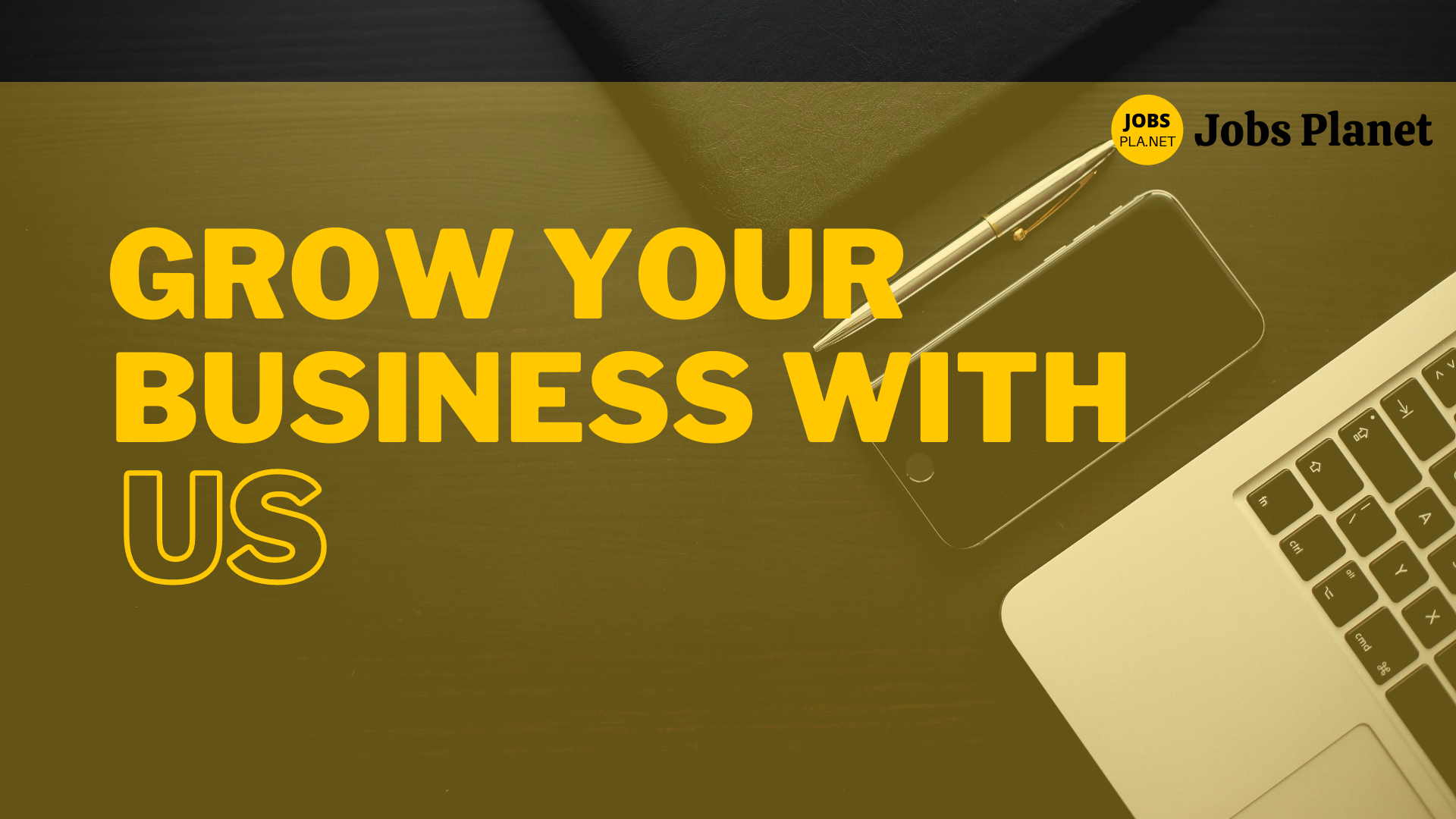 Grow your Business with Us.